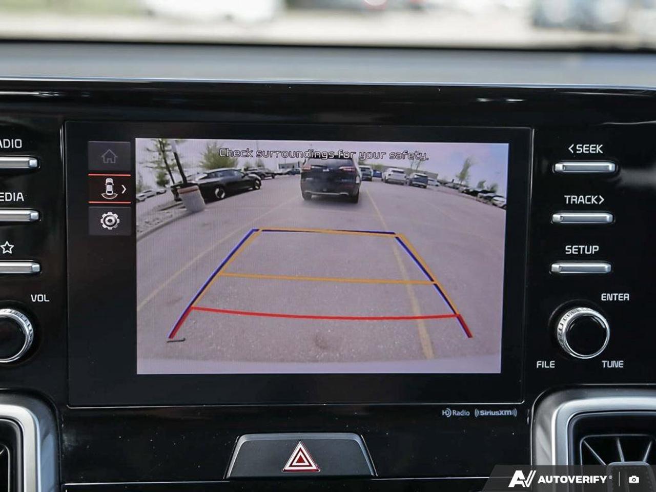 2023 Kia Sorento EX   AWD   Lane Departure Warning   Blind Spot Mon Photo