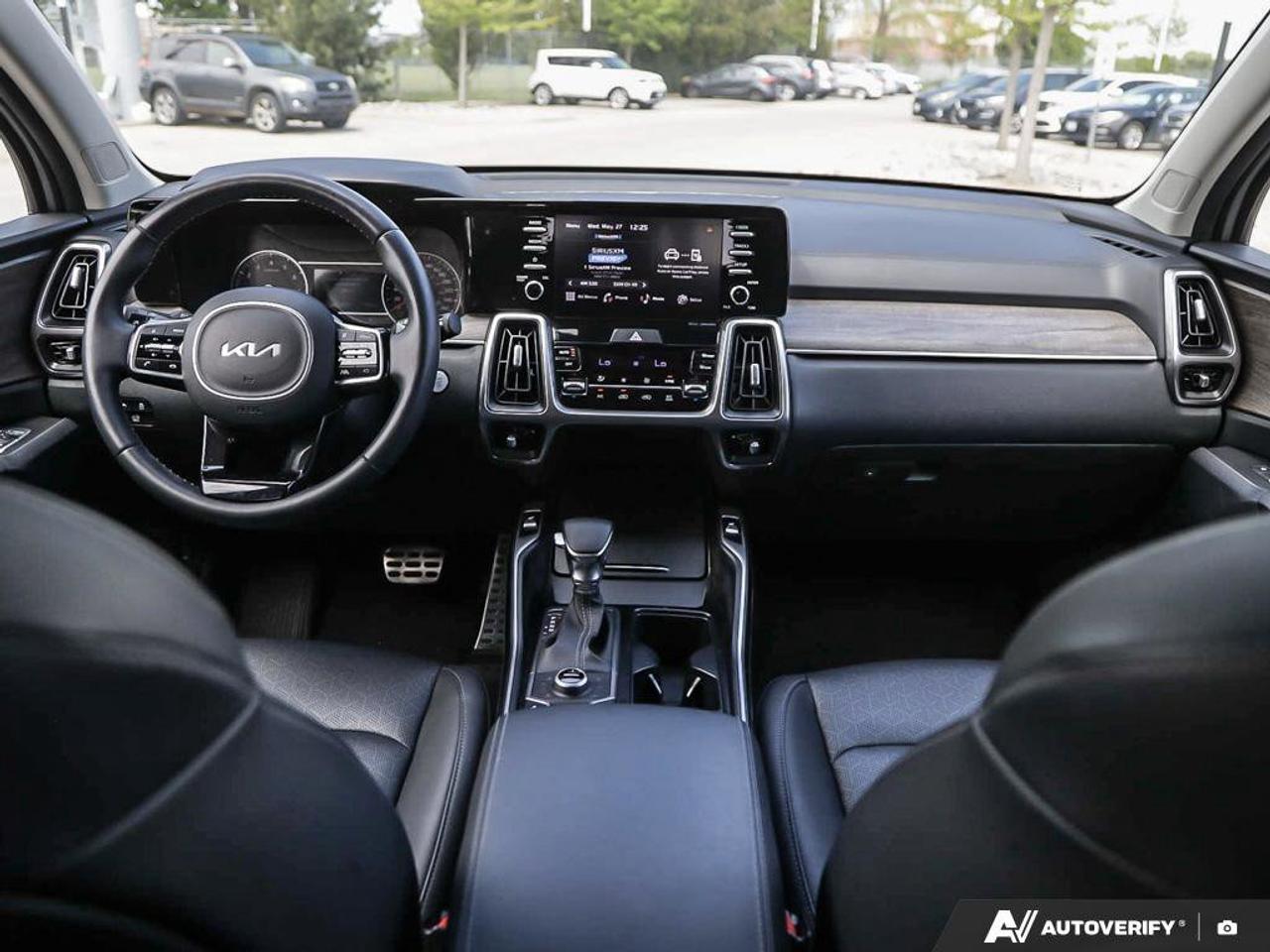 2023 Kia Sorento EX   AWD   Lane Departure Warning   Blind Spot Mon Photo