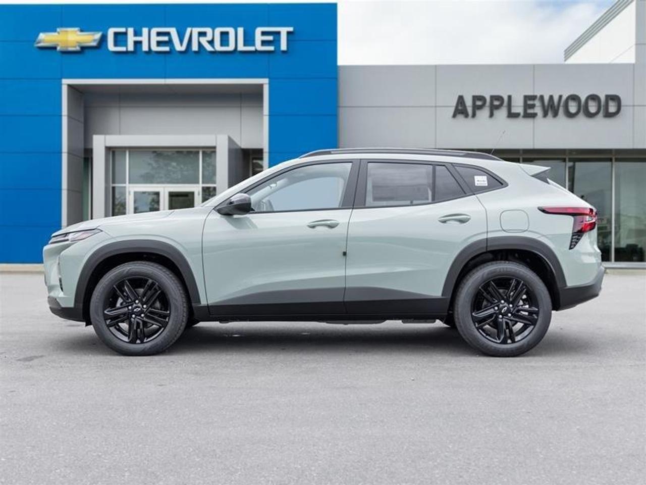 2026 Chevrolet Trax ACTIV 4dr Front-Wheel Drive Photo