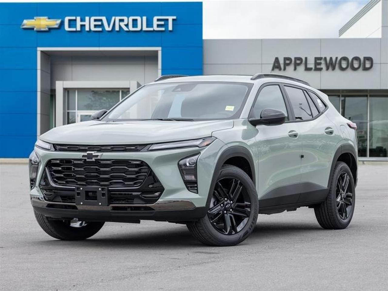 2026 Chevrolet Trax ACTIV 4dr Front-Wheel Drive Photo0