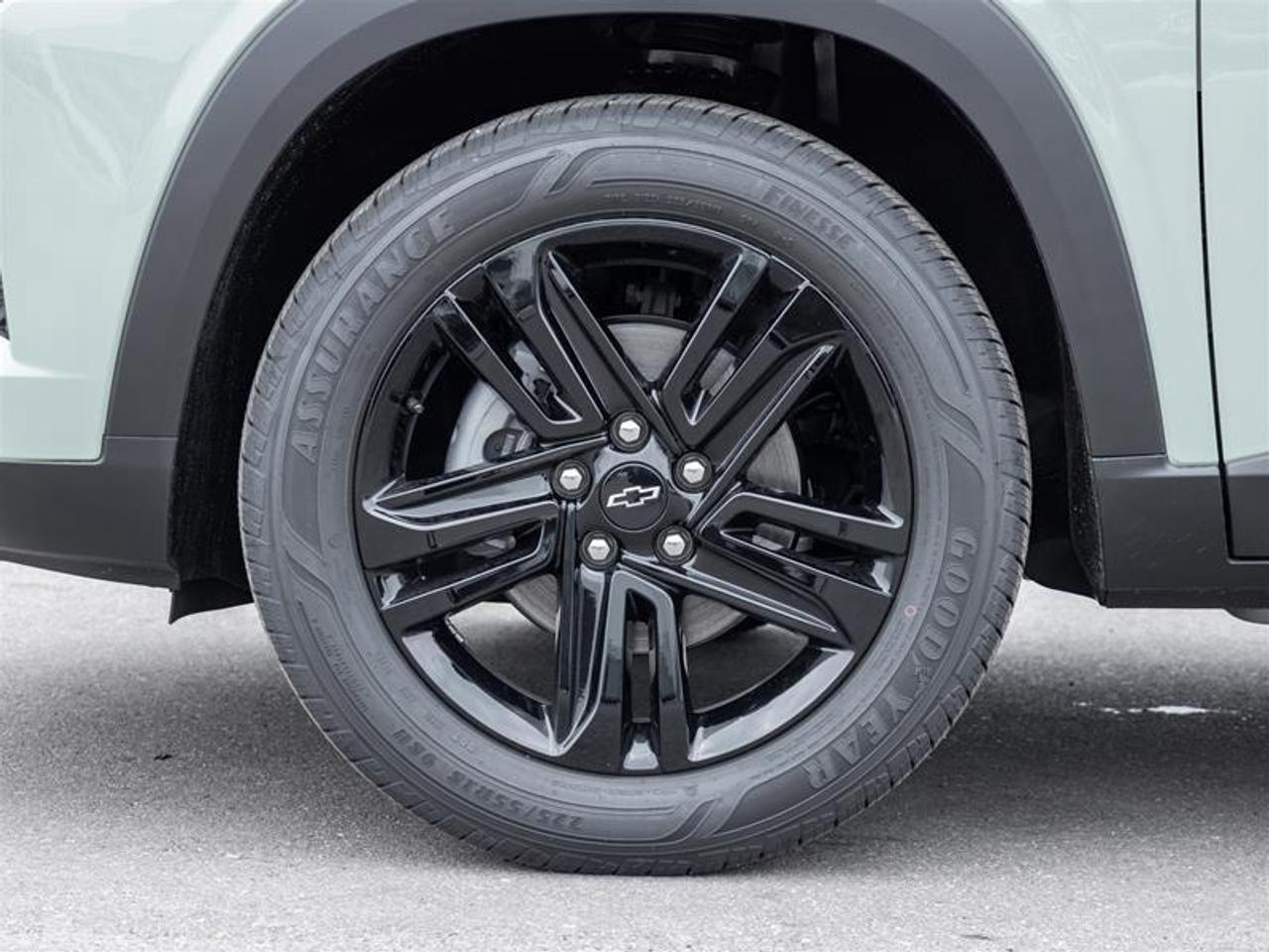 2026 Chevrolet Trax ACTIV 4dr Front-Wheel Drive Photo