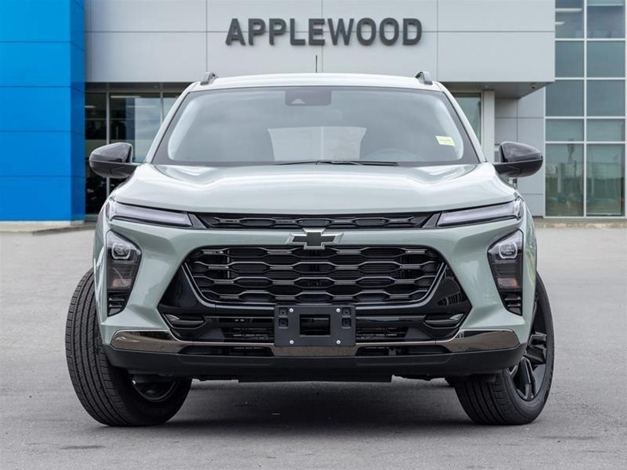 2026 Chevrolet Trax ACTIV 4dr Front-Wheel Drive Photo