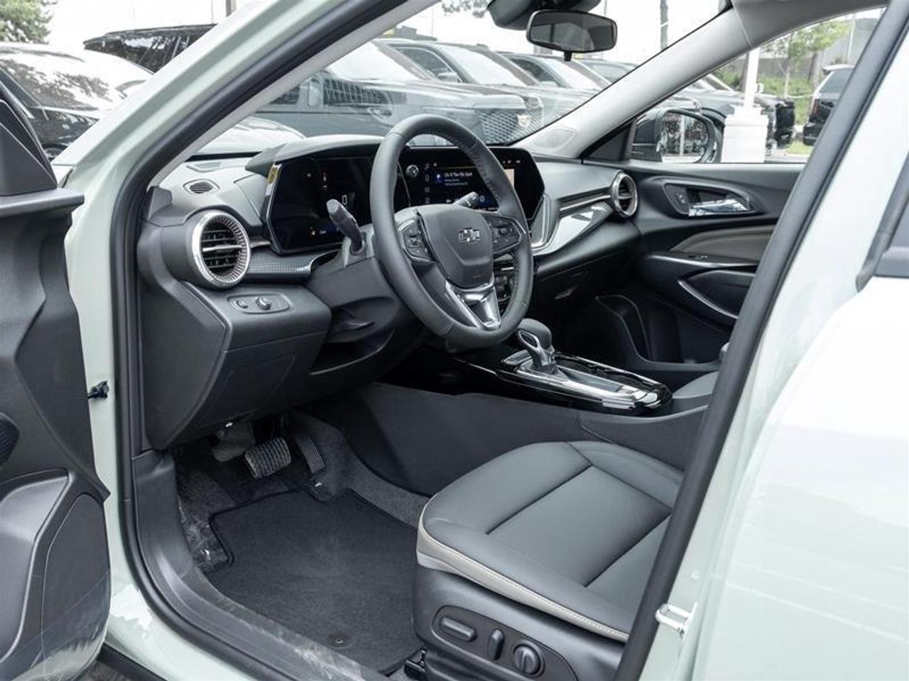 2026 Chevrolet Trax ACTIV 4dr Front-Wheel Drive Photo