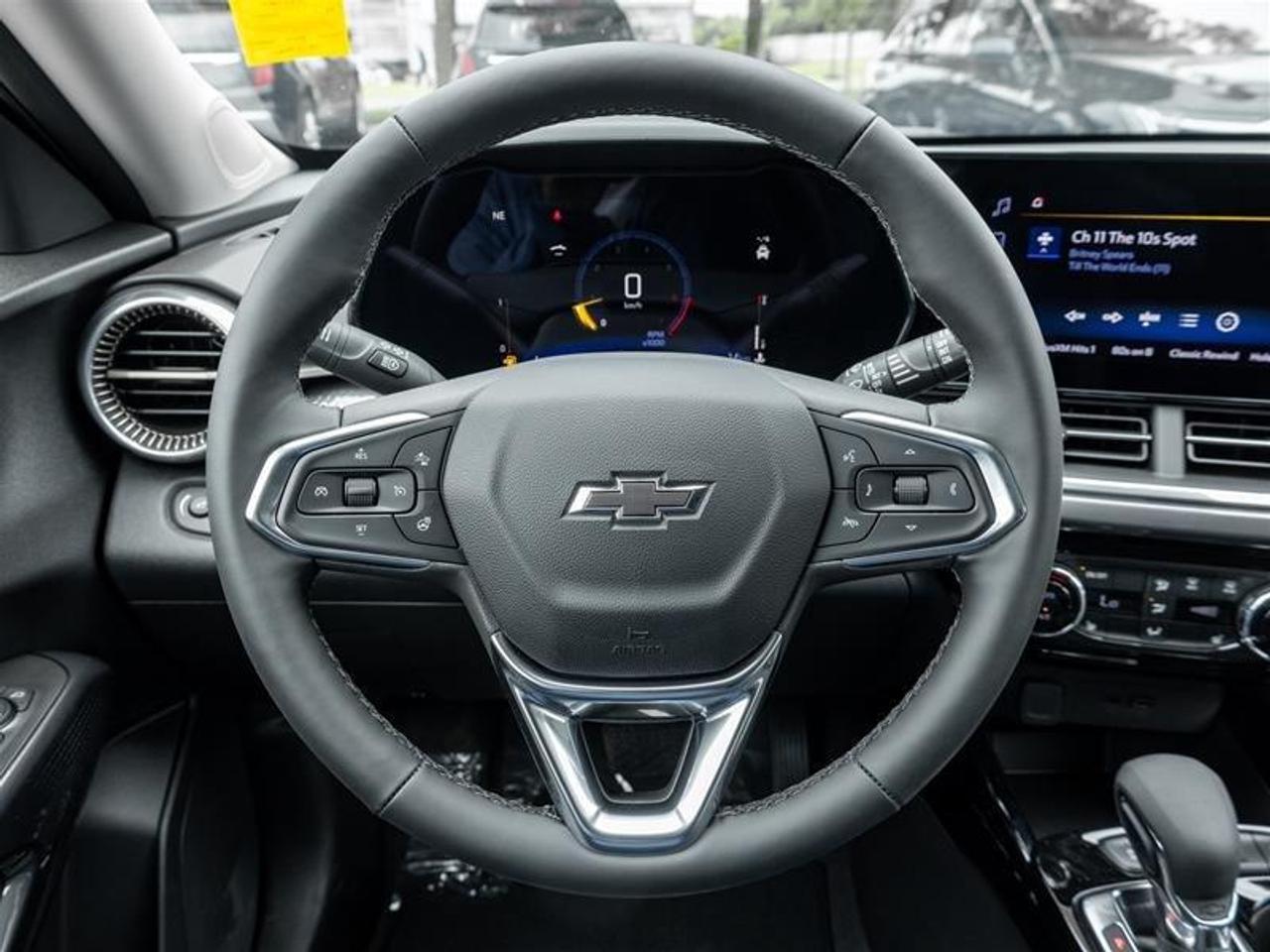 2026 Chevrolet Trax ACTIV 4dr Front-Wheel Drive Photo