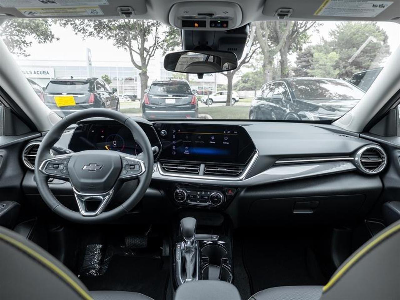 2026 Chevrolet Trax ACTIV 4dr Front-Wheel Drive Photo