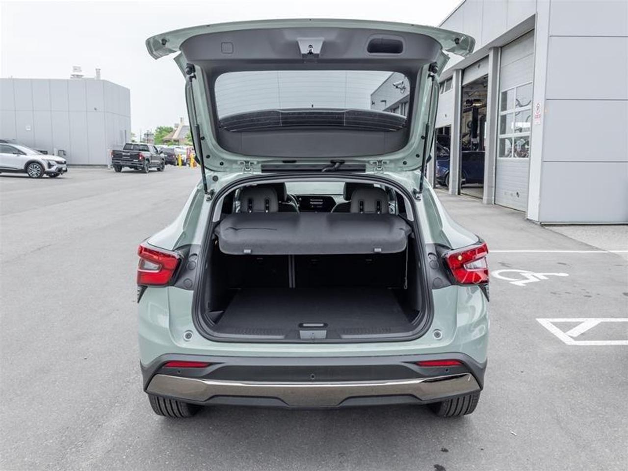 2026 Chevrolet Trax ACTIV 4dr Front-Wheel Drive Photo