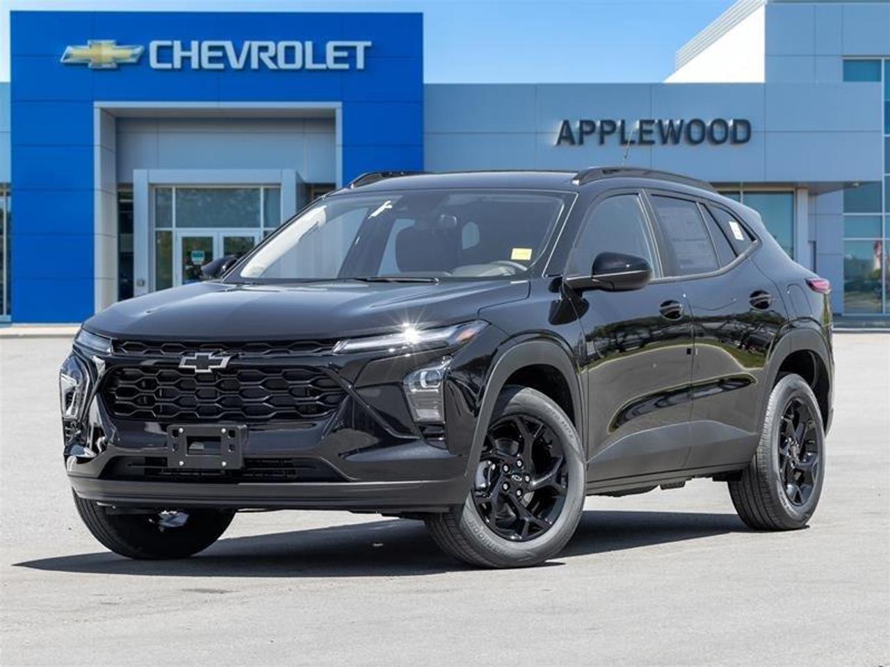 2026 Chevrolet Trax LT 4dr Front-Wheel Drive Photo