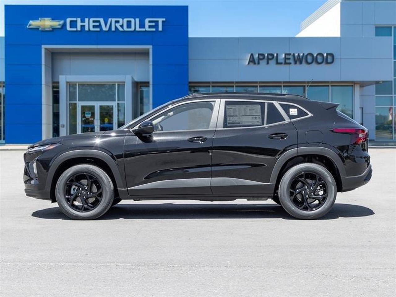 2026 Chevrolet Trax LT 4dr Front-Wheel Drive Photo