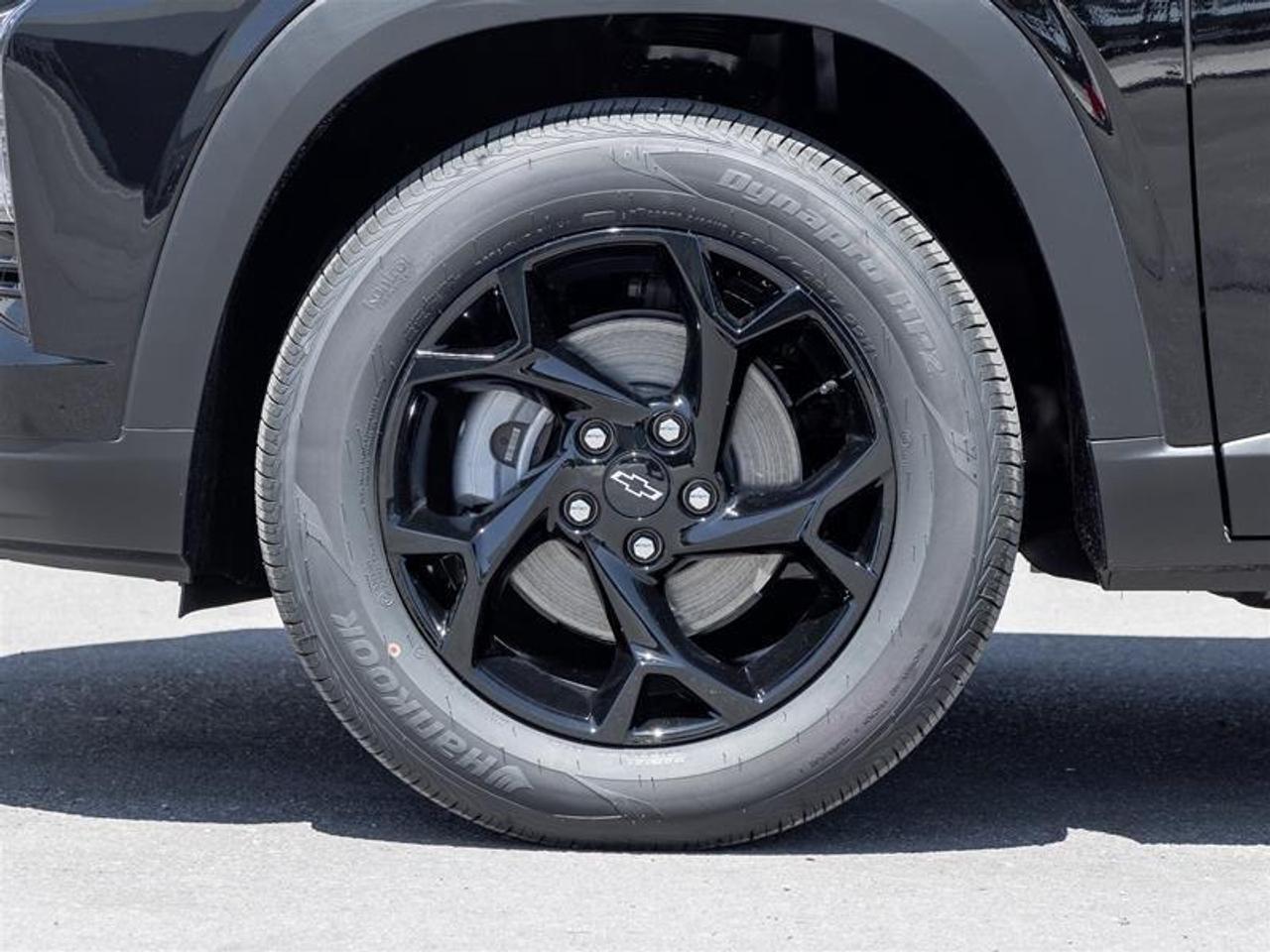 2026 Chevrolet Trax LT 4dr Front-Wheel Drive Photo
