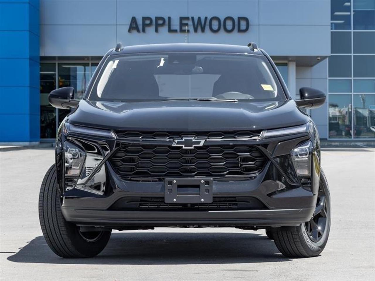 2026 Chevrolet Trax LT 4dr Front-Wheel Drive Photo