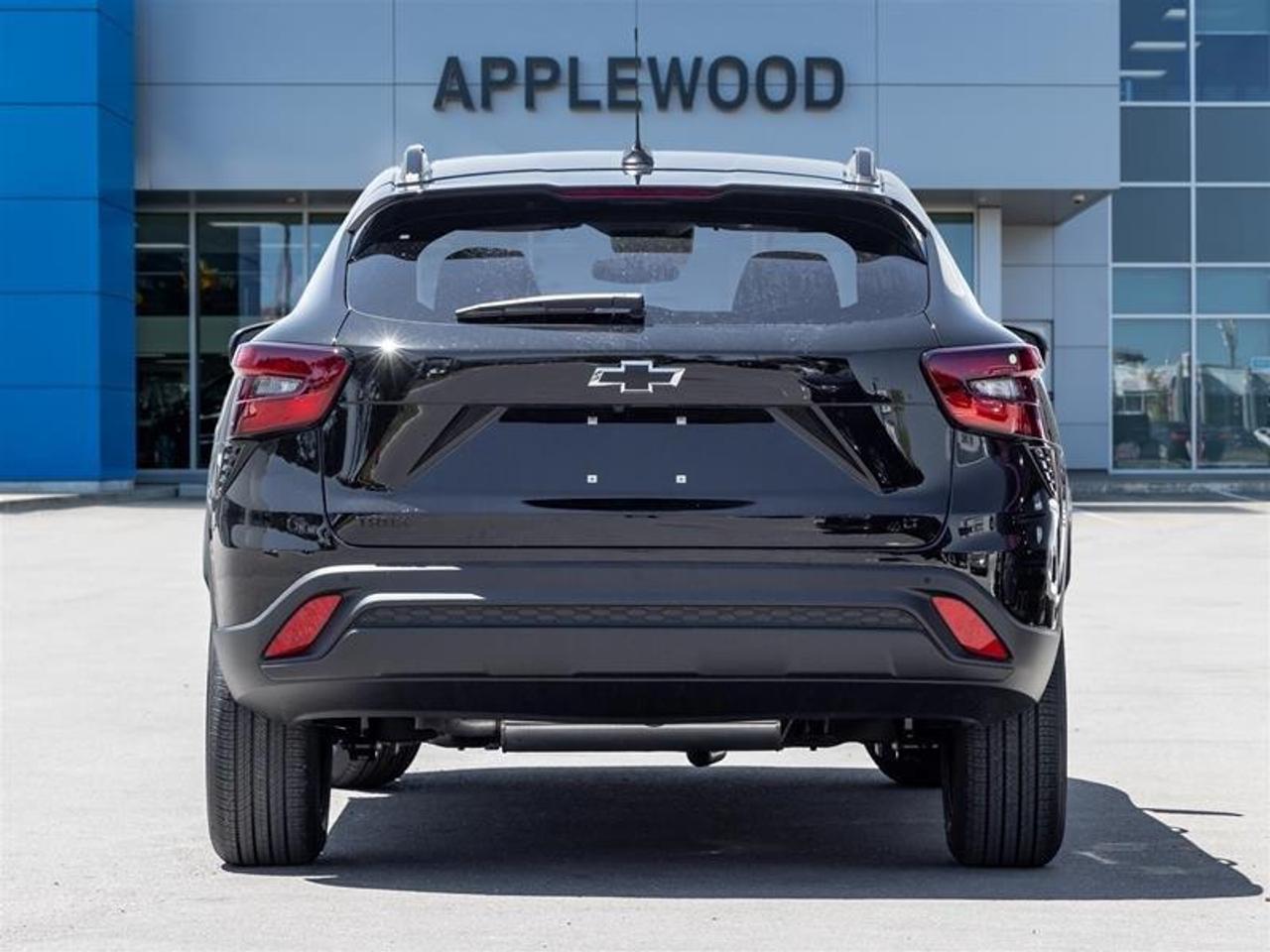 2026 Chevrolet Trax LT 4dr Front-Wheel Drive Photo