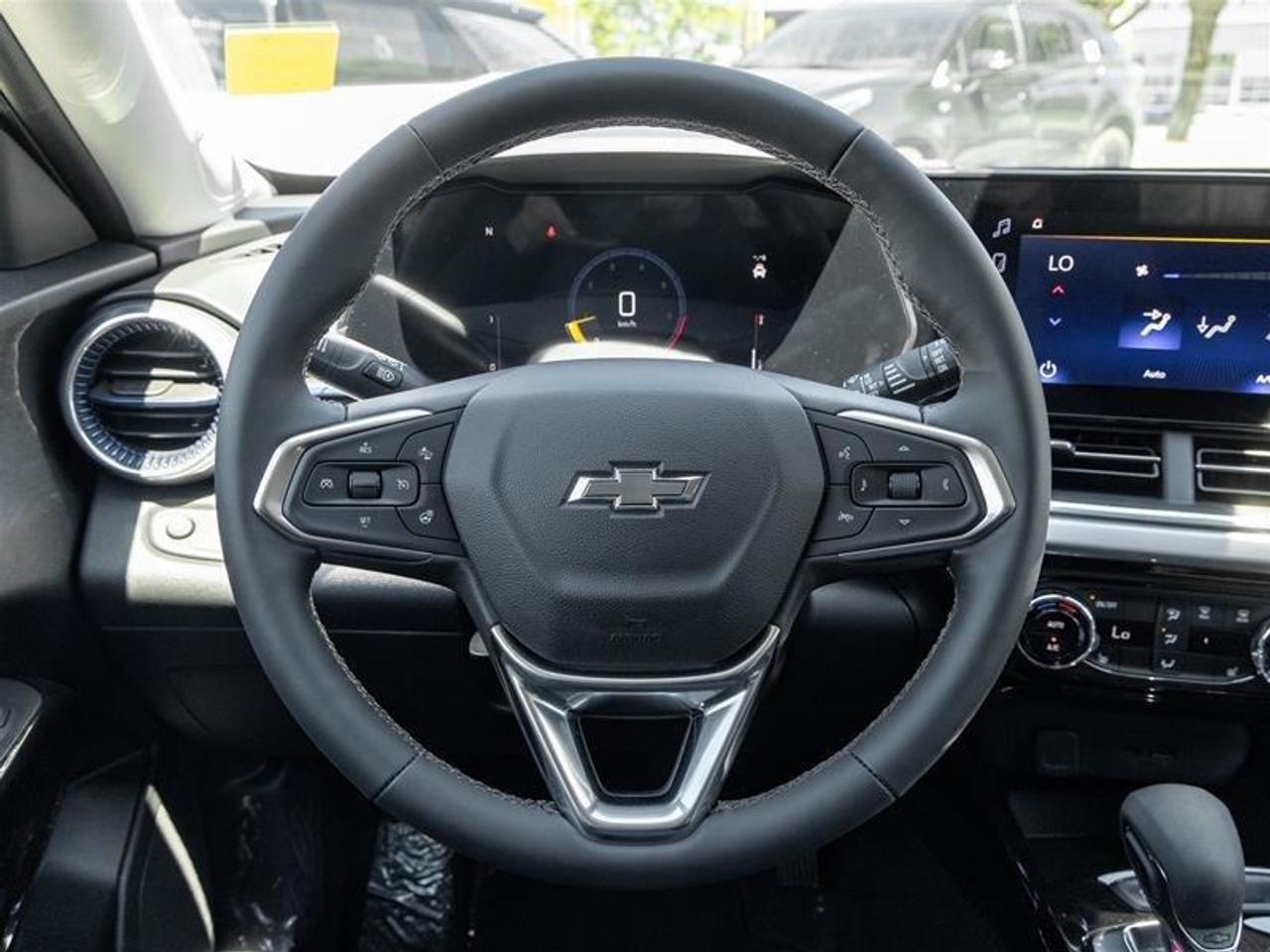 2026 Chevrolet Trax LT 4dr Front-Wheel Drive Photo