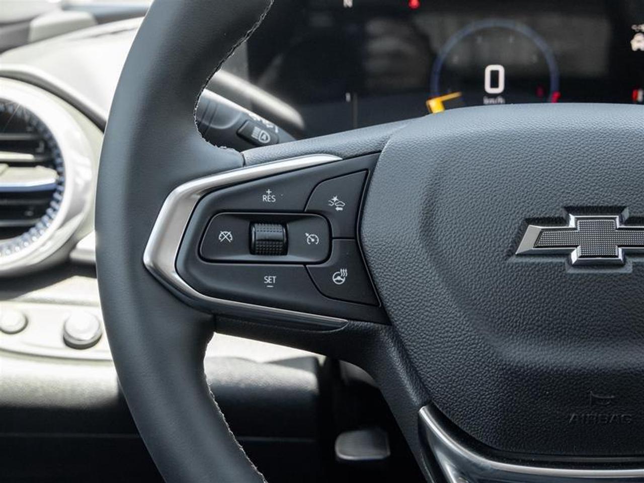 2026 Chevrolet Trax LT 4dr Front-Wheel Drive Photo