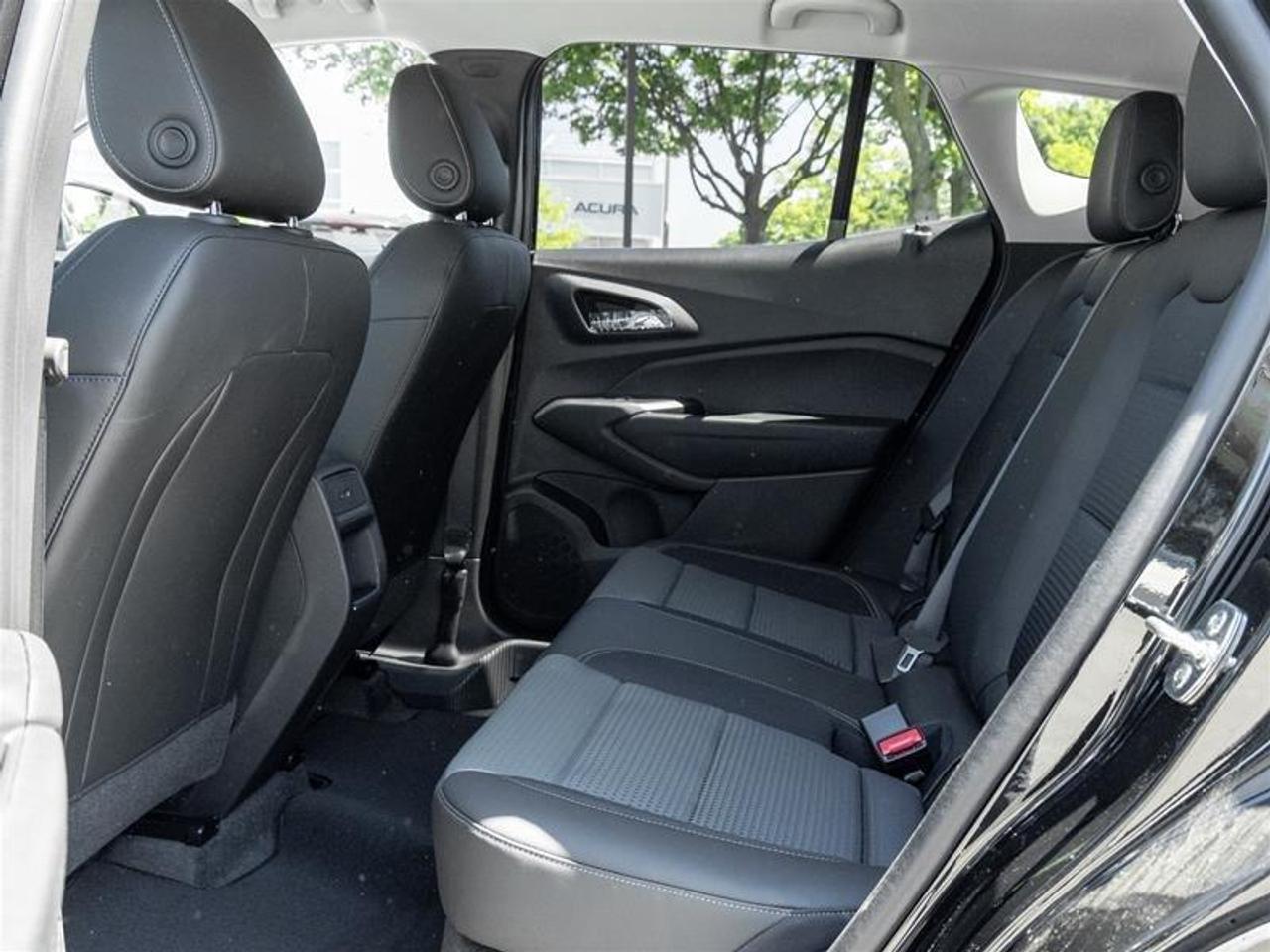 2026 Chevrolet Trax LT 4dr Front-Wheel Drive Photo