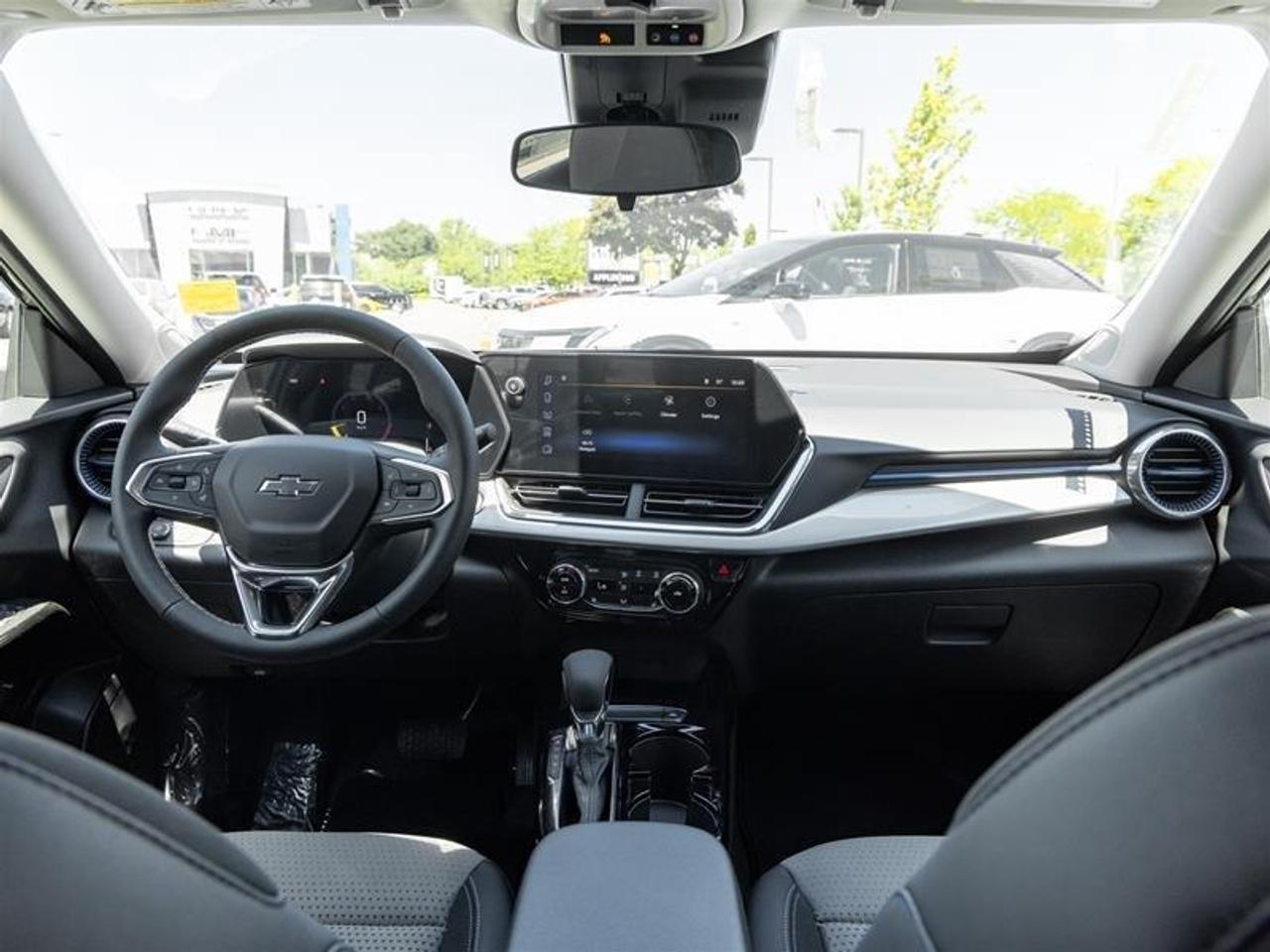 2026 Chevrolet Trax LT 4dr Front-Wheel Drive Photo