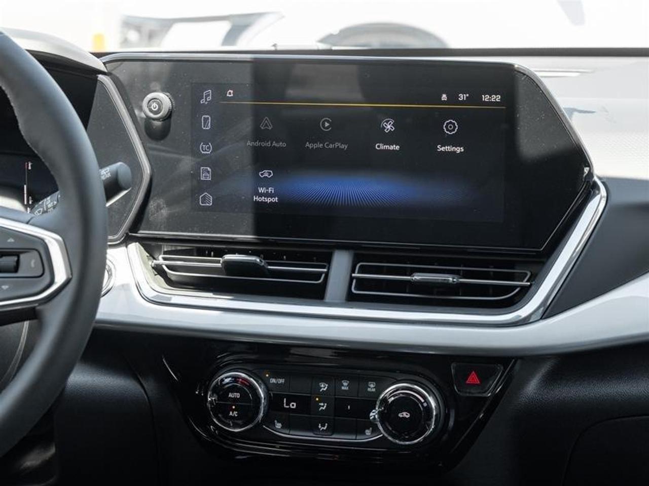 2026 Chevrolet Trax LT 4dr Front-Wheel Drive Photo