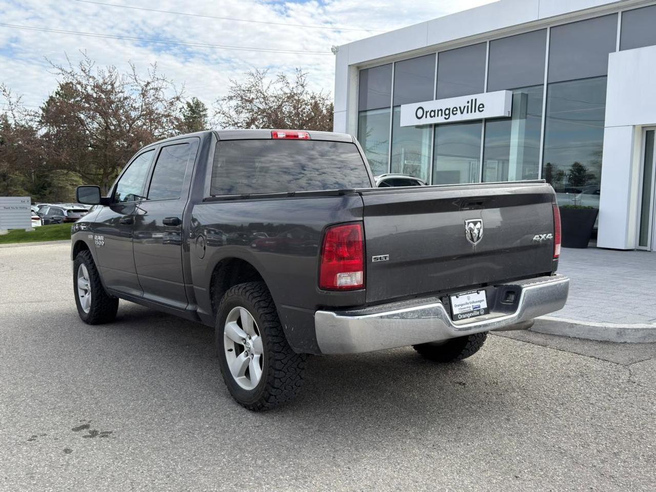 2023 RAM 1500 Classic  Photo