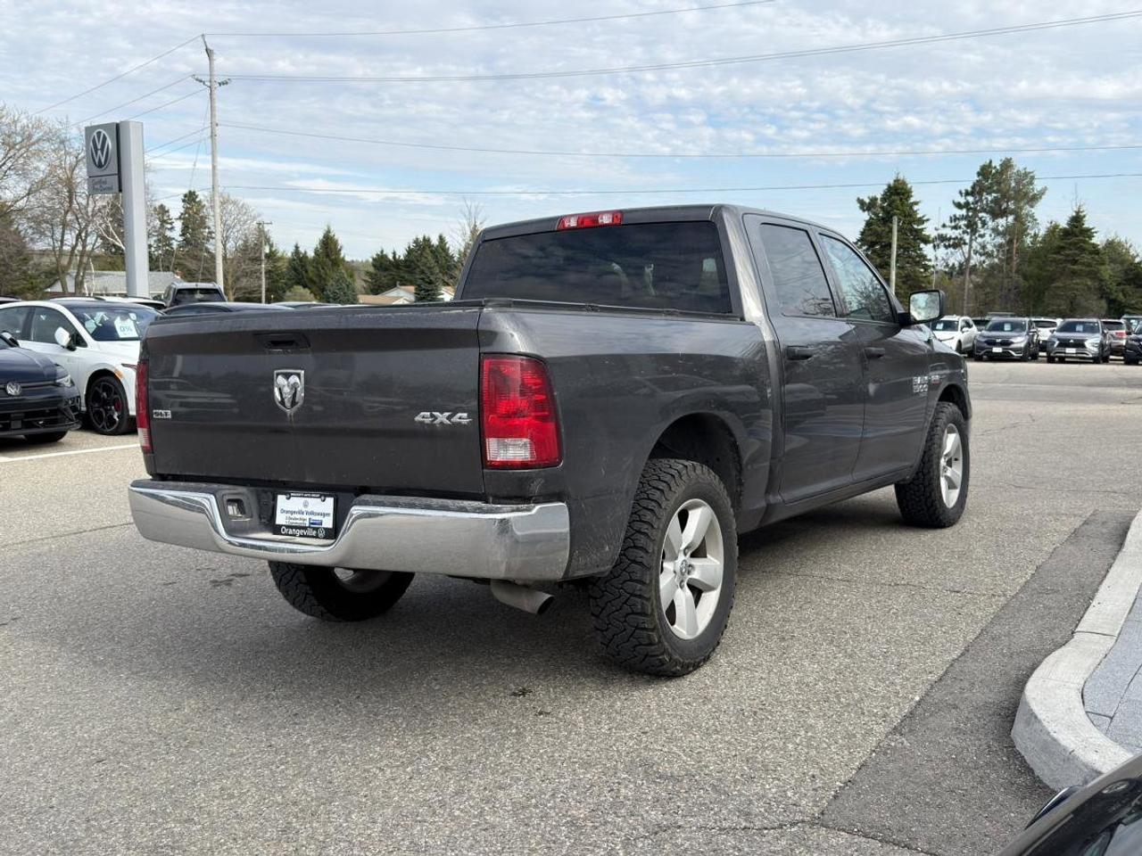 2023 RAM 1500 Classic  Photo