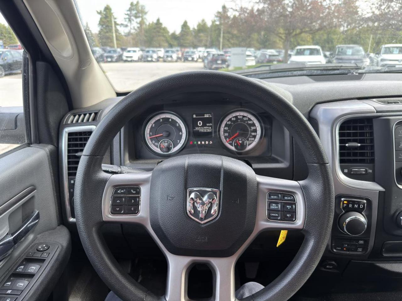 2023 RAM 1500 Classic  Photo