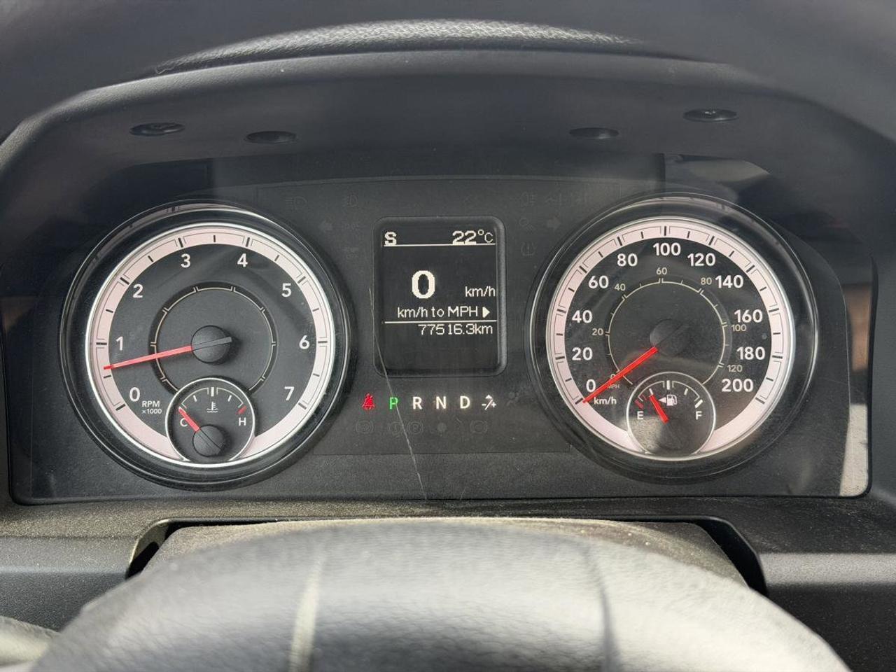 2023 RAM 1500 Classic  Photo