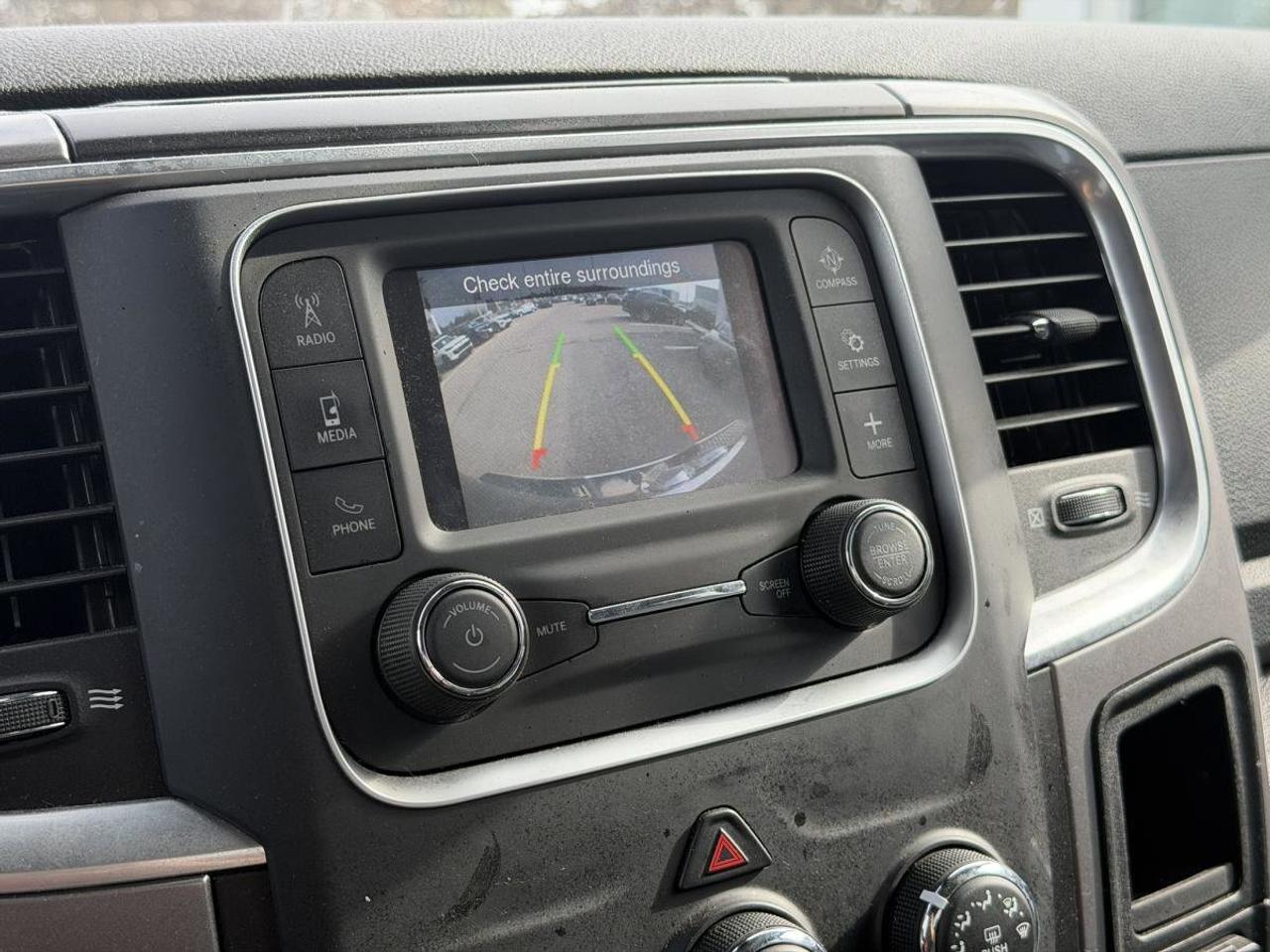 2023 RAM 1500 Classic  Photo