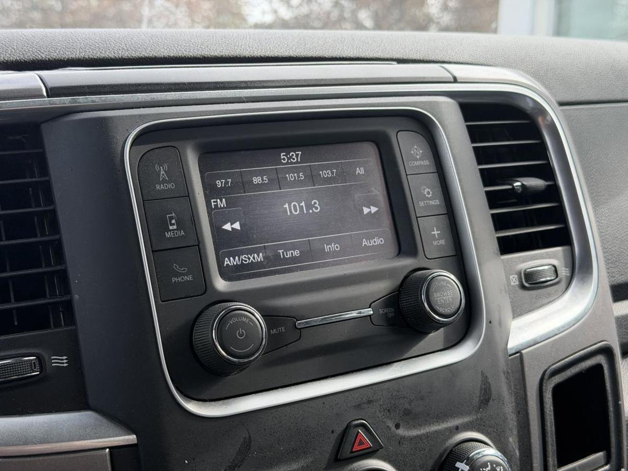 2023 RAM 1500 Classic  Photo