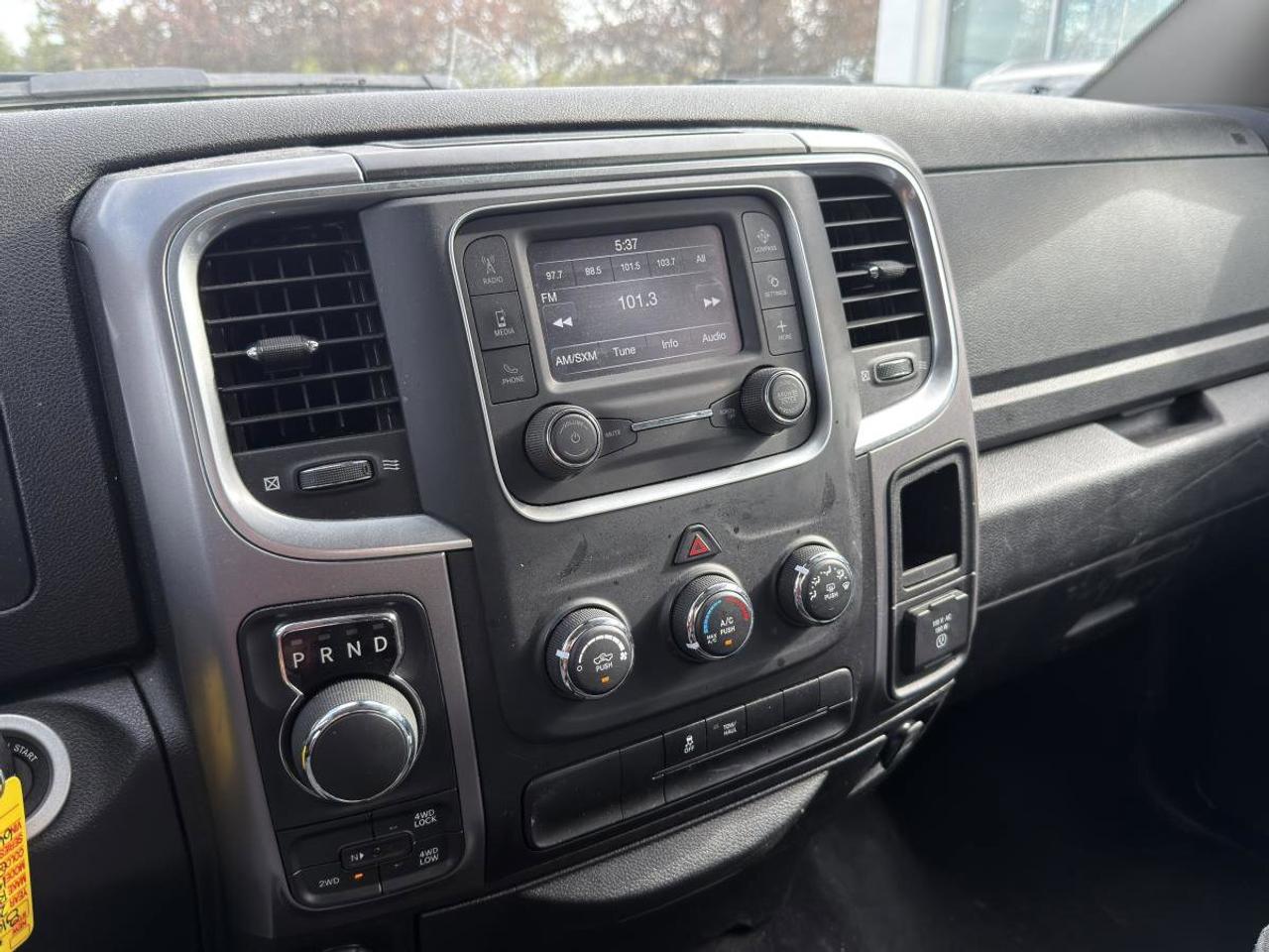 2023 RAM 1500 Classic  Photo