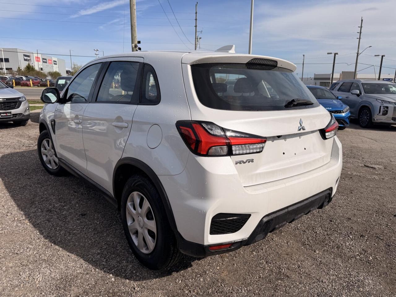 2020 Mitsubishi RVR ES   CAMERA   HTD SEATS Photo