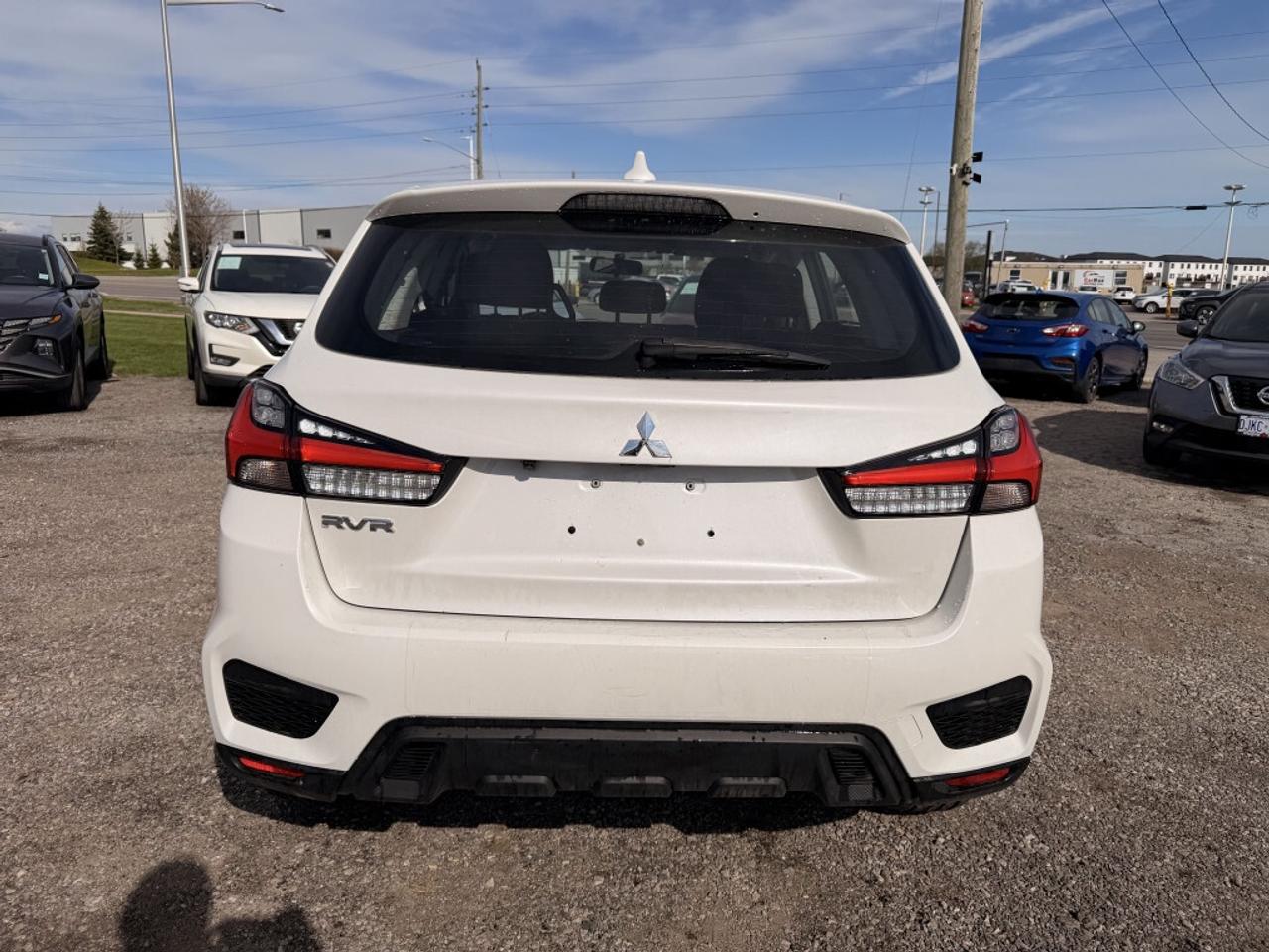 2020 Mitsubishi RVR ES   CAMERA   HTD SEATS Photo