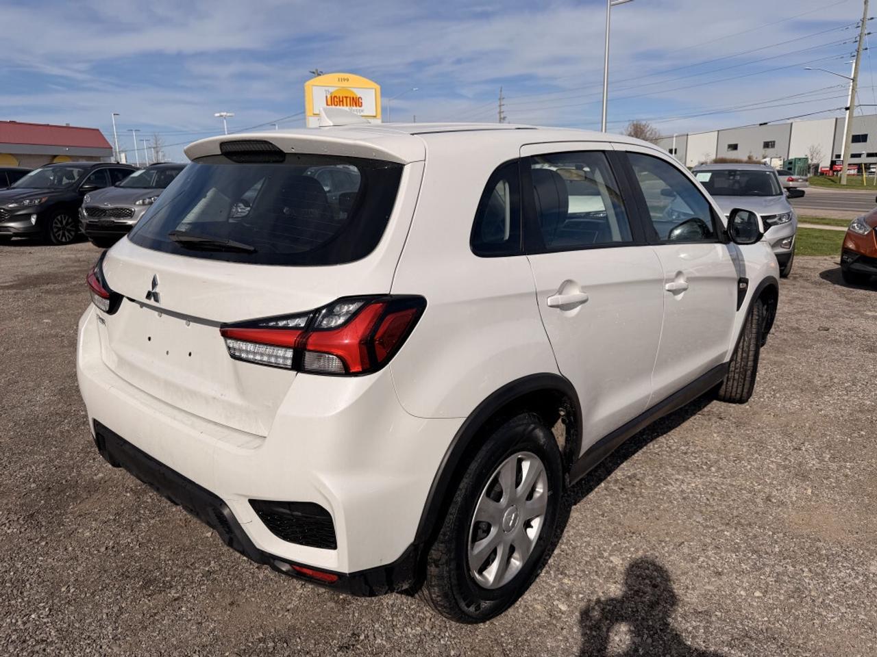 2020 Mitsubishi RVR ES   CAMERA   HTD SEATS Photo