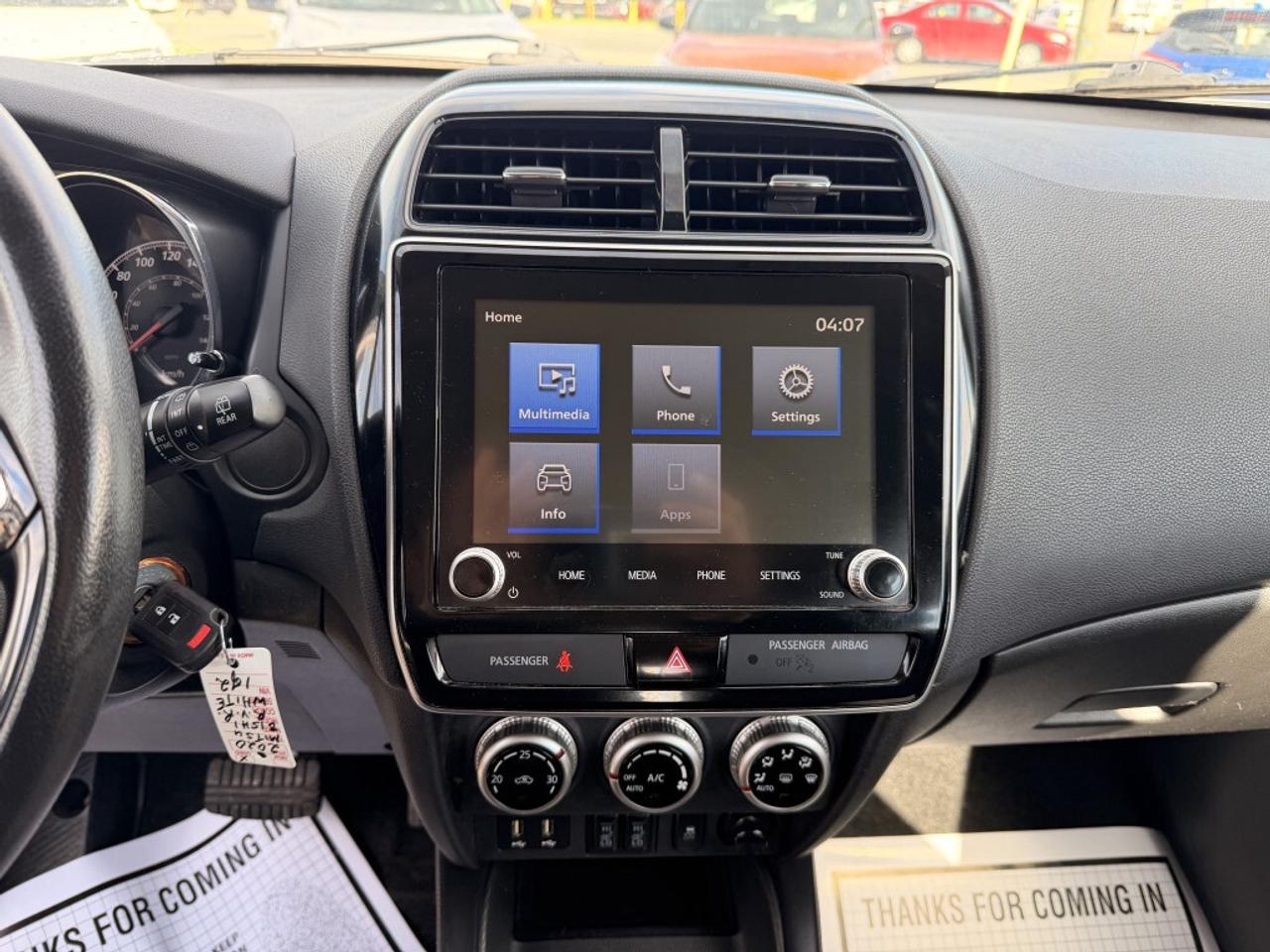 2020 Mitsubishi RVR ES   CAMERA   HTD SEATS Photo