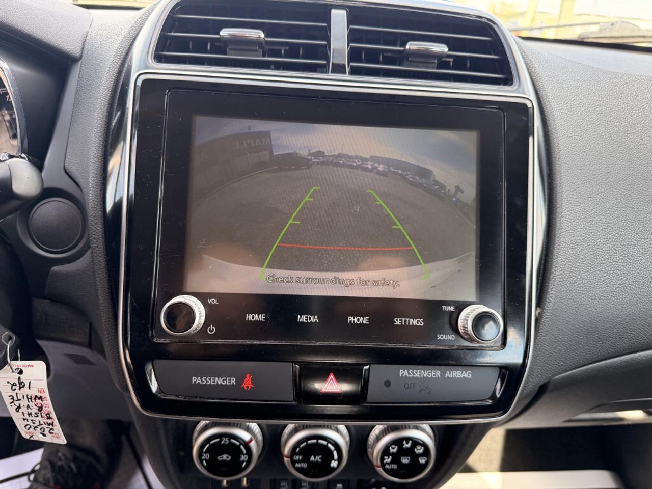 2020 Mitsubishi RVR ES   CAMERA   HTD SEATS Photo