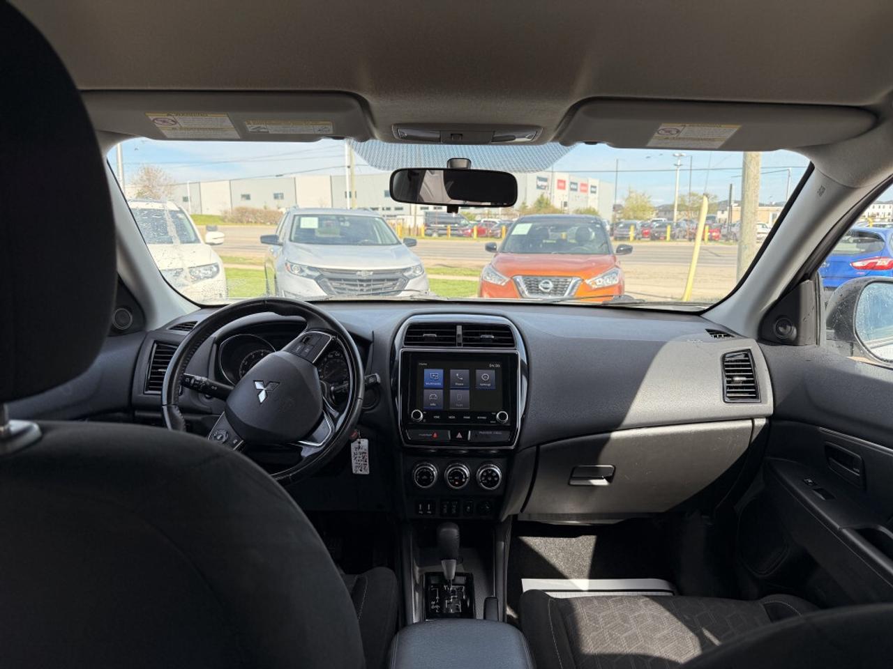 2020 Mitsubishi RVR ES   CAMERA   HTD SEATS Photo