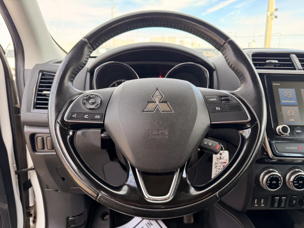 2020 Mitsubishi RVR ES   CAMERA   HTD SEATS Photo