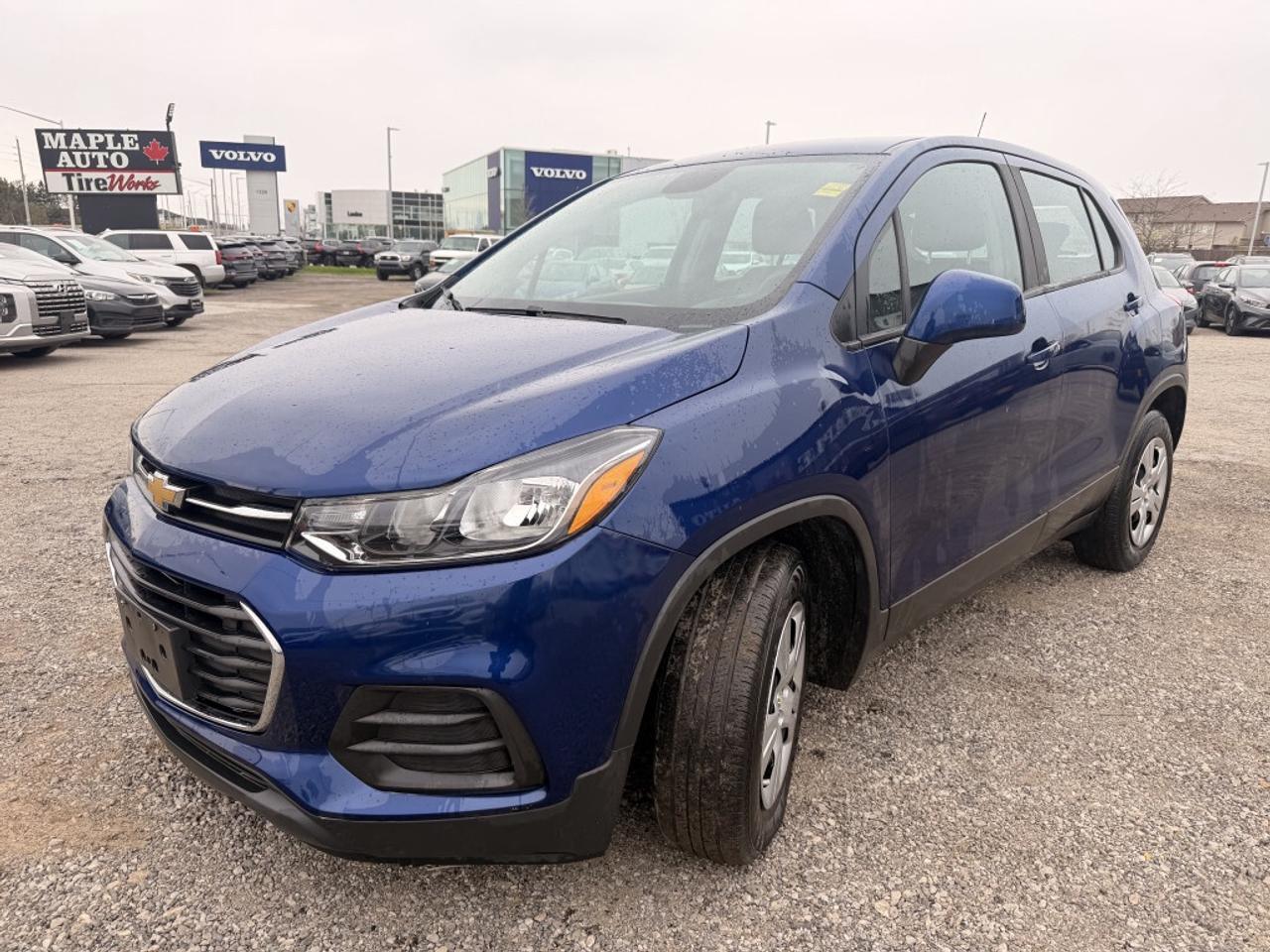 2017 Chevrolet Trax LS Photo