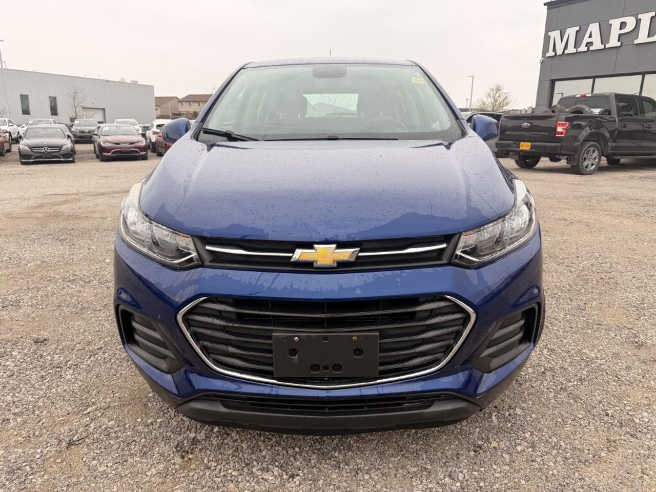 2017 Chevrolet Trax LS Photo
