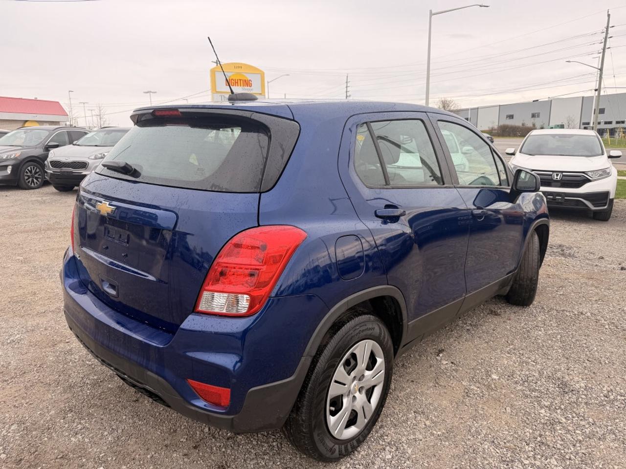 2017 Chevrolet Trax LS Photo