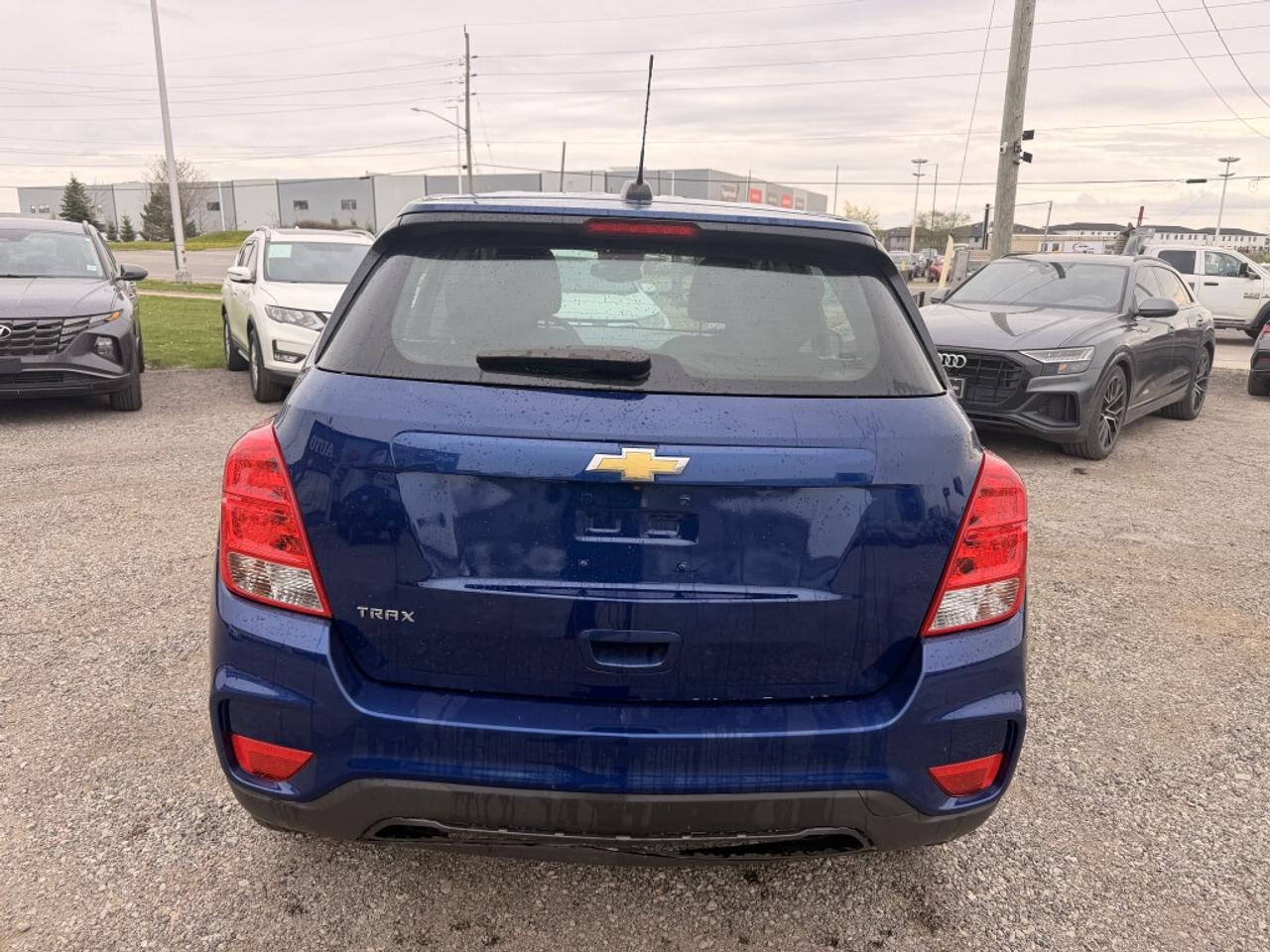 2017 Chevrolet Trax LS Photo