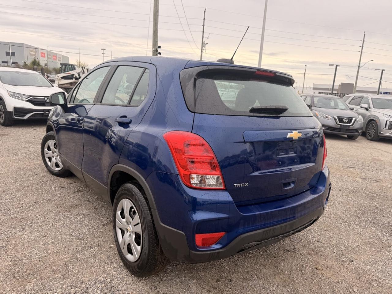 2017 Chevrolet Trax LS Photo