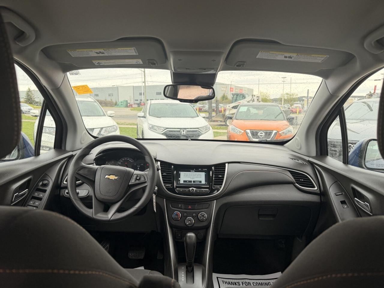 2017 Chevrolet Trax LS Photo