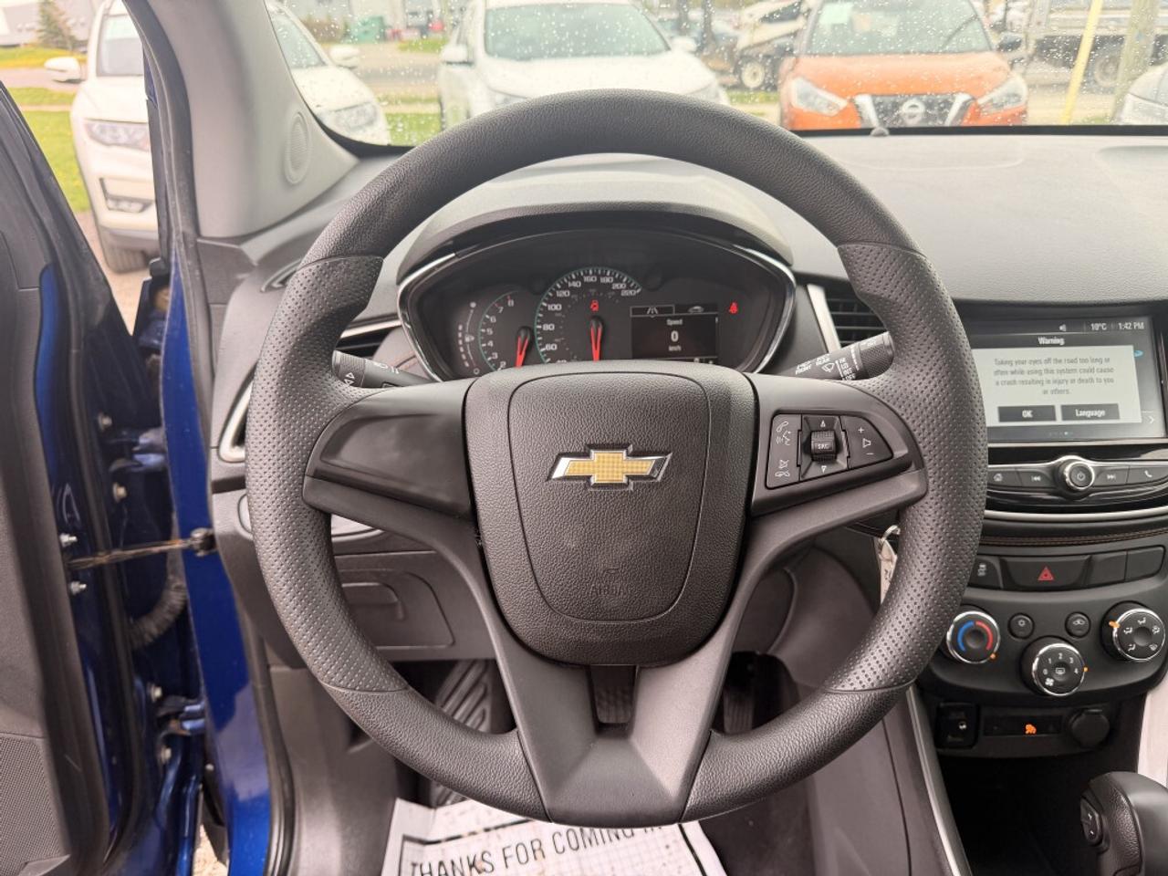 2017 Chevrolet Trax LS Photo