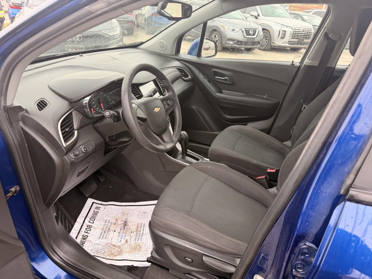 2017 Chevrolet Trax LS Photo