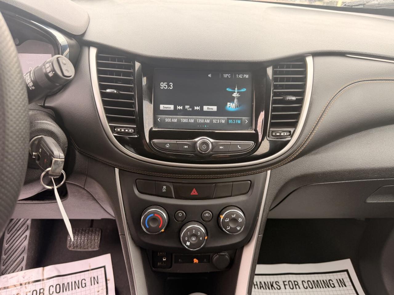 2017 Chevrolet Trax LS Photo
