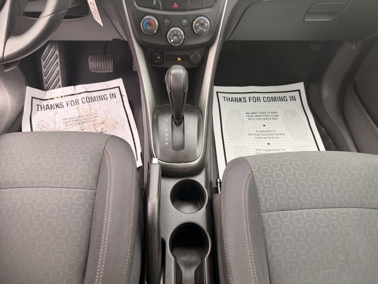 2017 Chevrolet Trax LS Photo