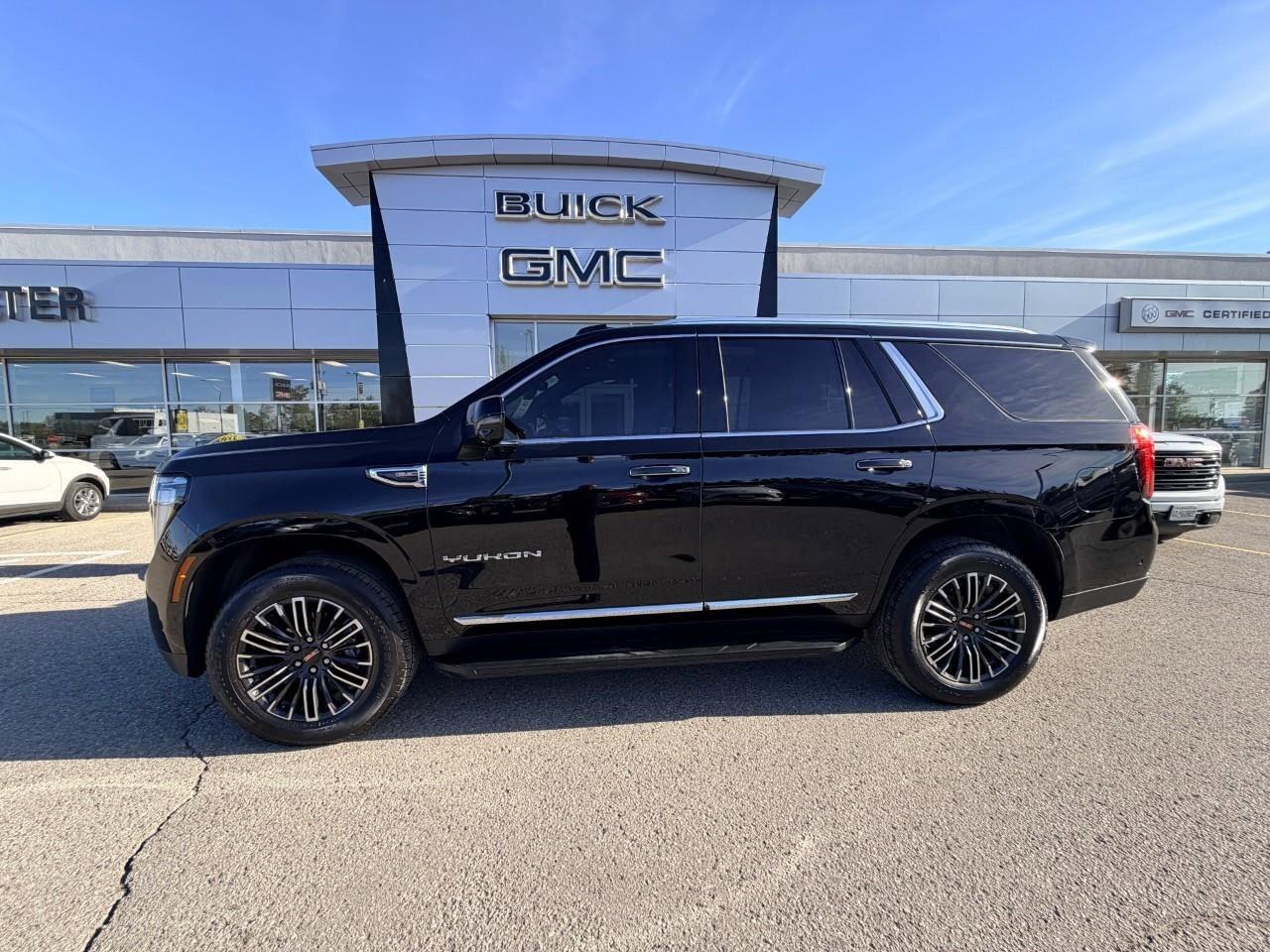 2025 GMC Yukon ElevationELEVATION, 5.3L V8, ALLOYS, 7-PASSENGER, Photo