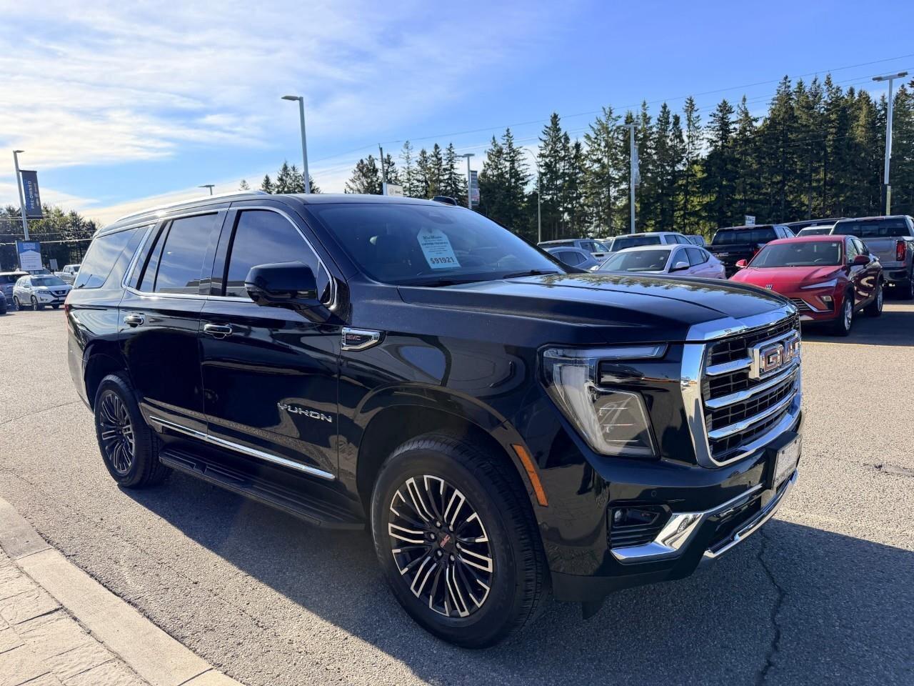 2025 GMC Yukon ElevationELEVATION, 5.3L V8, ALLOYS, 7-PASSENGER, Photo