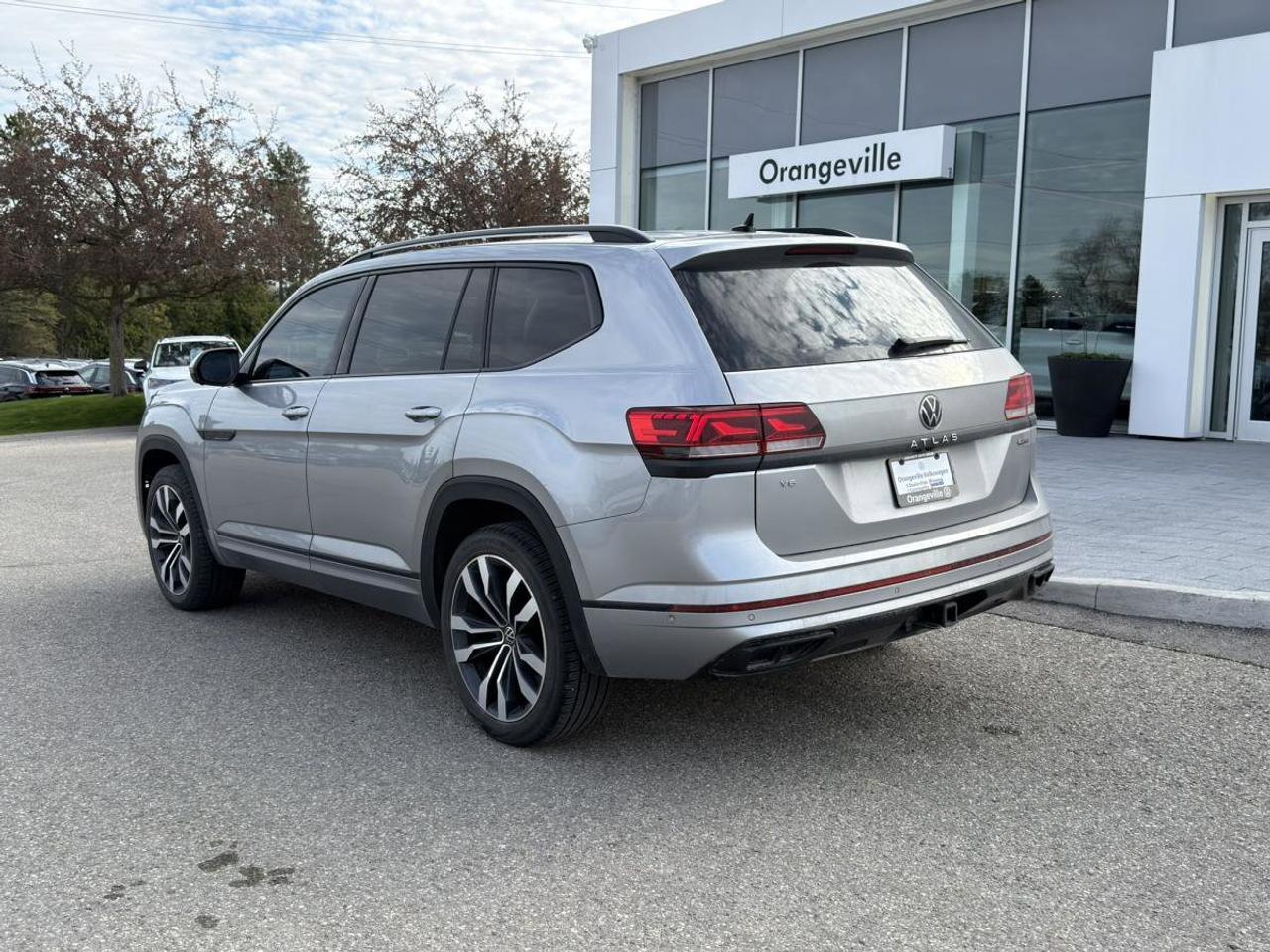 2023 Volkswagen Atlas  Photo