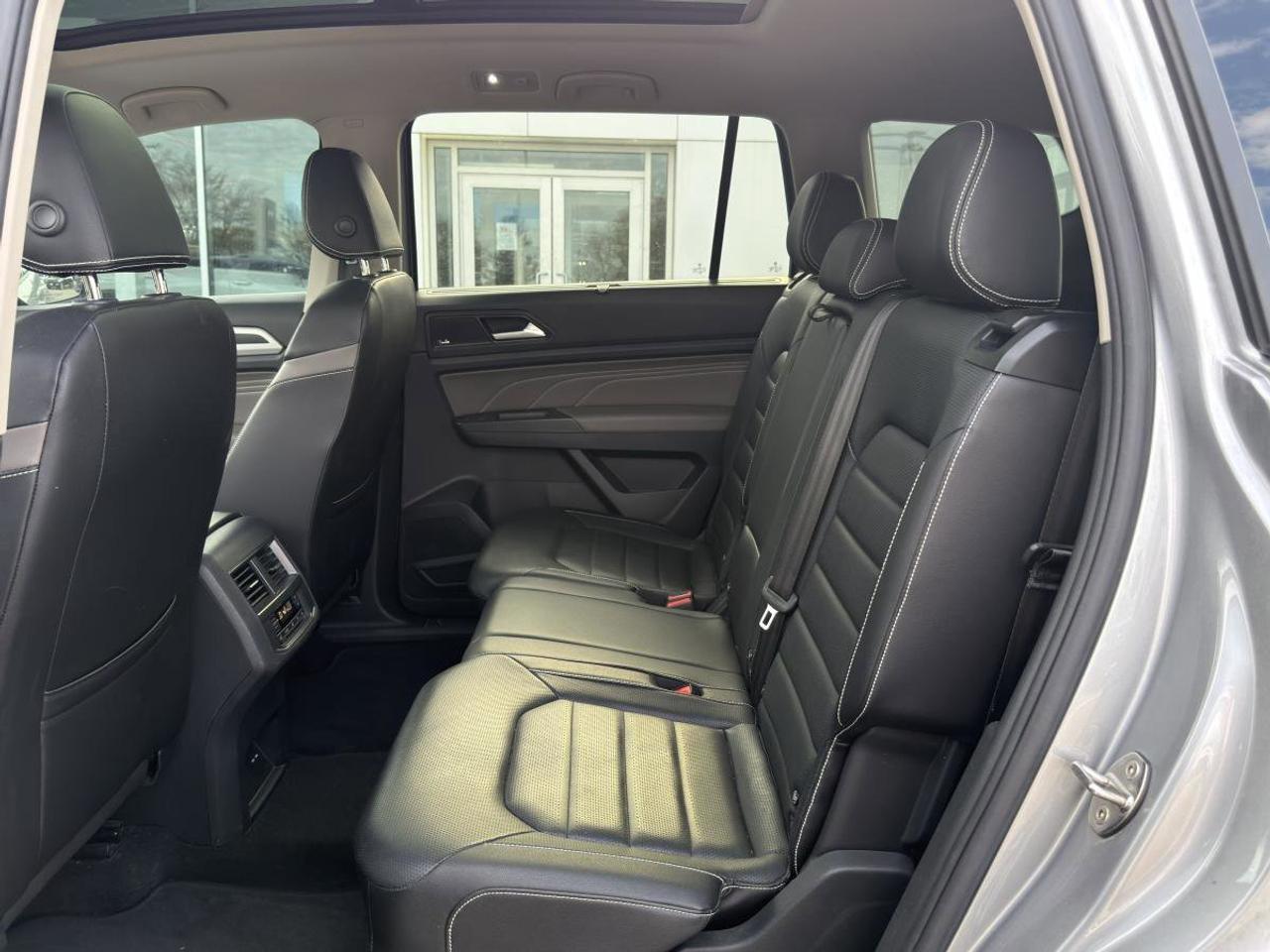 2023 Volkswagen Atlas  Photo