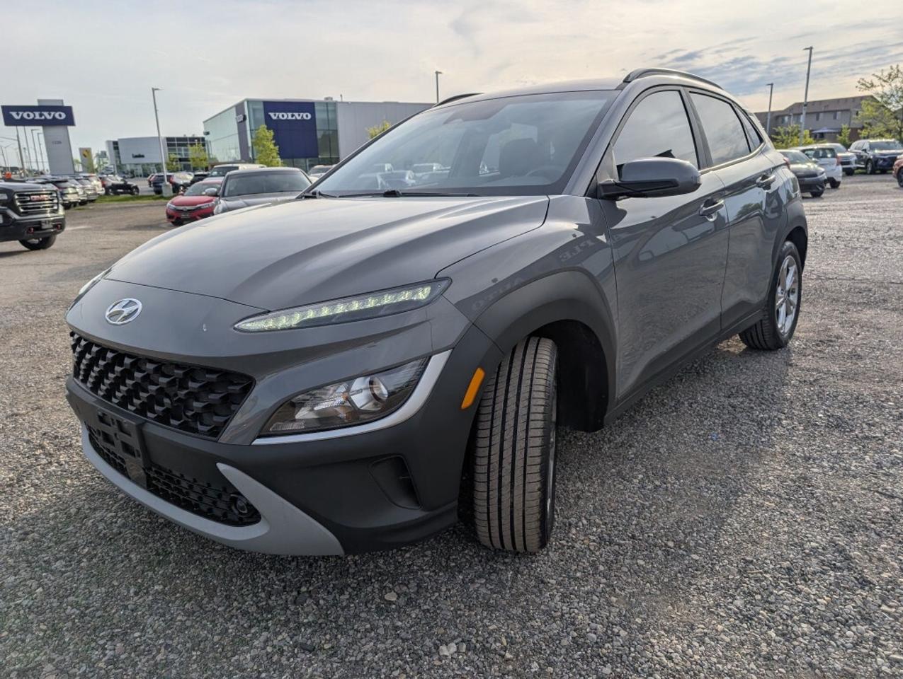 2022 Hyundai KONA Preferred AWD LEATHER SUNROOF CAMERA HTD SEATS & S Photo