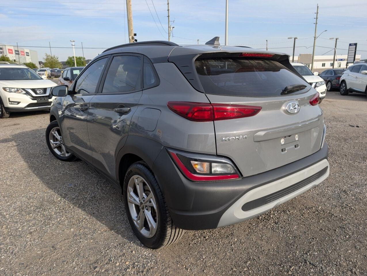 2022 Hyundai KONA Preferred AWD LEATHER SUNROOF CAMERA HTD SEATS & S Photo